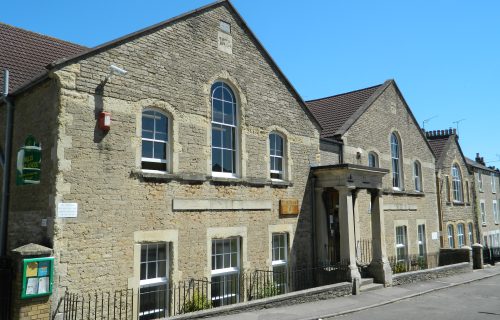 Vallis First School