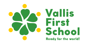 Vallis First School Frome Logo